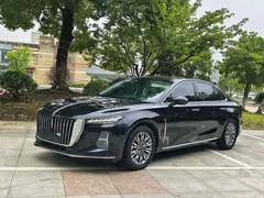 2023 Hongqi H5 1.5T DCT, чёрный — фото 1