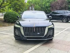 2023 Hongqi H5 1.5T DCT, чёрный — фото 2