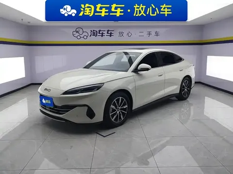 2024 BYD Seal 06 DM-i PHEV 120km Premium
