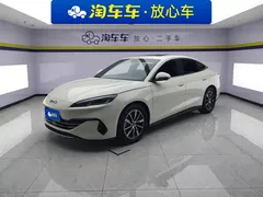 2024 BYD Seal 06 DM-i PHEV 120km Premium — фото 1