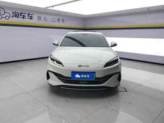 2024 BYD Seal 06 DM-i PHEV 120km Premium — фото 2