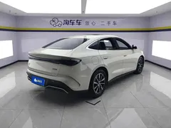 2024 BYD Seal 06 DM-i PHEV 120km Premium — фото 3