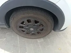 2023 Leapmotor T03 310 Lite, белый — фото 12