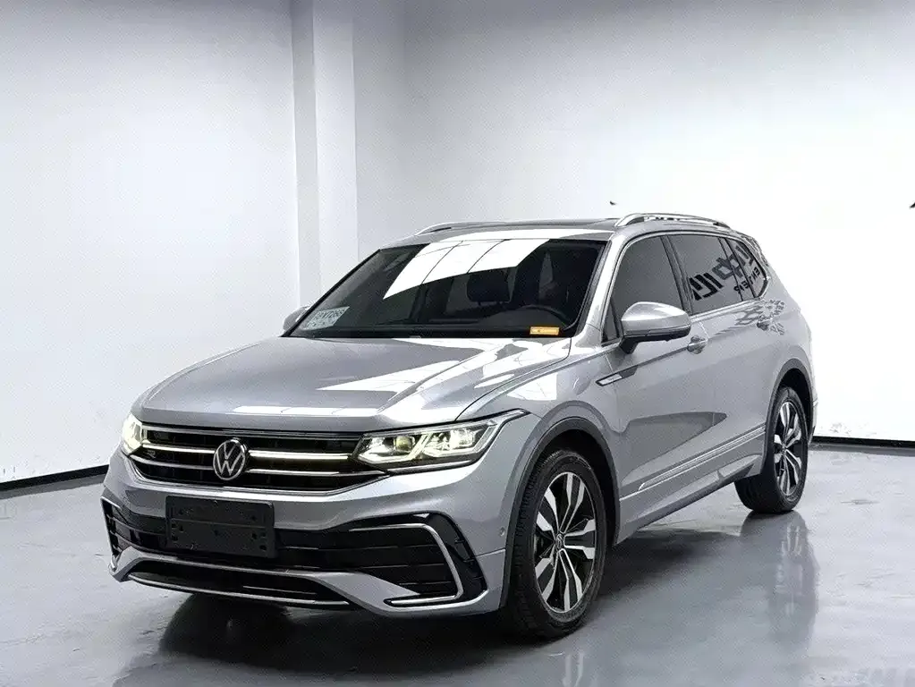 2022 Volkswagen Tiguan L 330TSI AT 2WD R-Line Flagship
