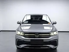 2022 Volkswagen Tiguan L 330TSI AT 2WD R-Line Flagship — фото 2