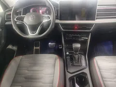 2022 Volkswagen Tiguan L 330TSI AT 2WD R-Line Flagship — фото 7