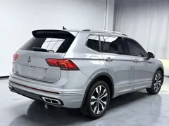 2022 Volkswagen Tiguan L 330TSI AT 2WD R-Line Flagship — фото 16