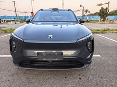 2023 Nio ES6 75kWh, синий — фото 2