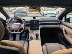 2023 Nio ES6 75kWh, синий — фото 18