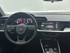 2023 Audi A3 Sportback 35 TFSI Fashion Sport, белый — фото 10