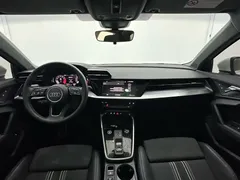 2023 Audi A3 Sportback 35 TFSI Fashion Sport, белый — фото 12