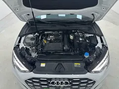 2023 Audi A3 Sportback 35 TFSI Fashion Sport, белый — фото 17