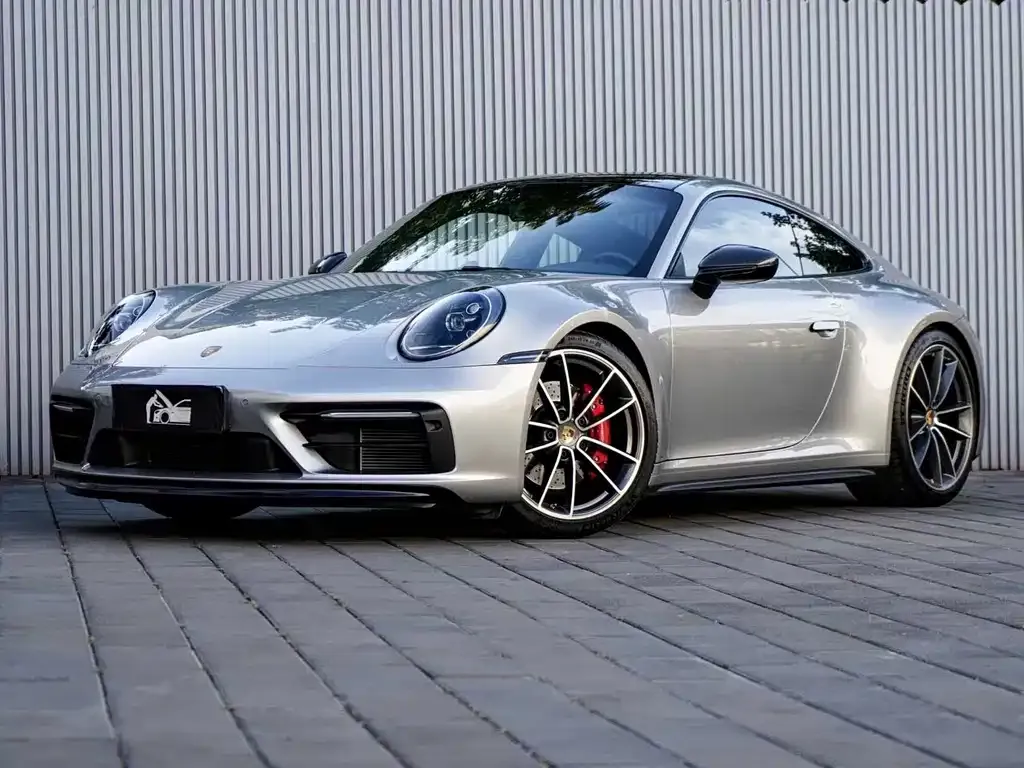 2022 Porsche 911 Carrera S 3.0T