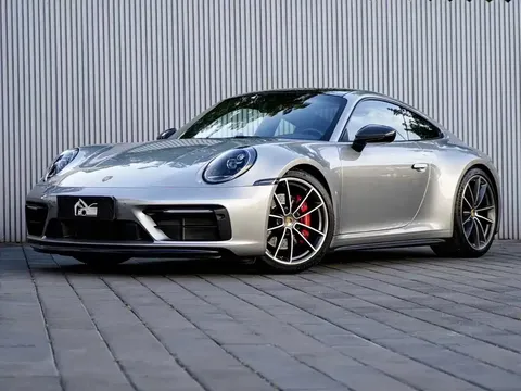 2022 Porsche 911 Carrera S 3.0T