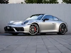 2022 Porsche 911 Carrera S 3.0T — фото 3