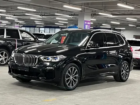2020 BMW X5 xDrive40i M Sport Package