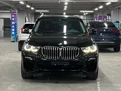 2020 BMW X5 xDrive40i M Sport Package, чёрный — фото 2