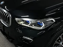 2020 BMW X5 xDrive40i M Sport Package, чёрный — фото 8