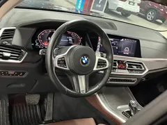 2020 BMW X5 xDrive40i M Sport Package, чёрный — фото 11