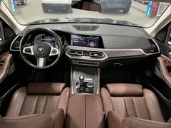 2020 BMW X5 xDrive40i M Sport Package, чёрный — фото 16