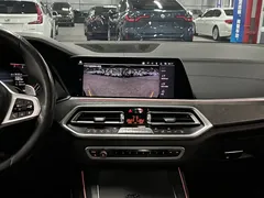 2020 BMW X5 xDrive40i M Sport Package, чёрный — фото 17