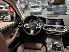 2020 BMW X5 xDrive40i M Sport Package, чёрный — фото 18