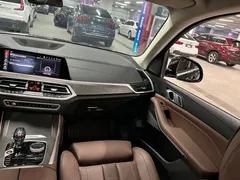 2020 BMW X5 xDrive40i M Sport Package, чёрный — фото 19