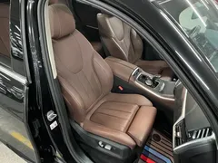 2020 BMW X5 xDrive40i M Sport Package, чёрный — фото 20