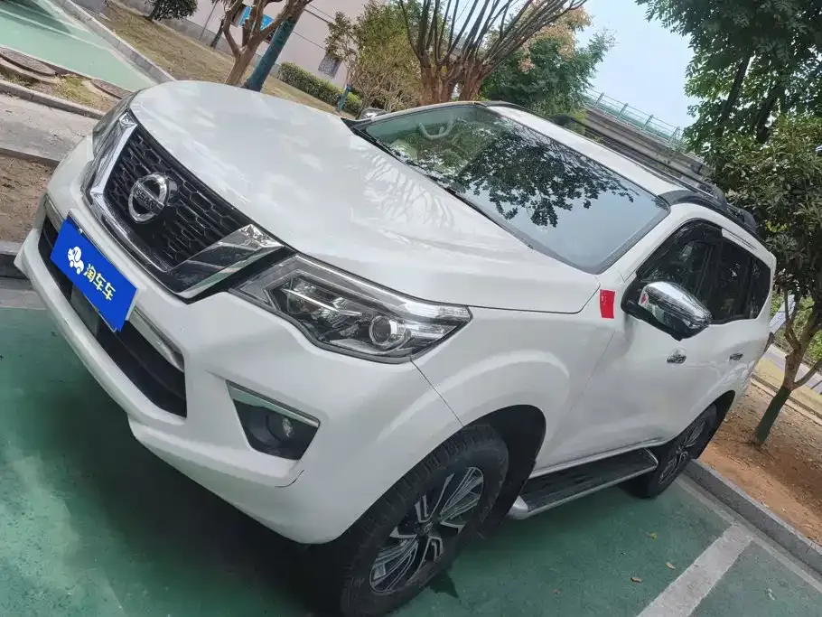 2020 Nissan Terra 2.5L XV AT 4WD Flagship