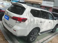 2020 Nissan Terra 2.5L XV AT 4WD Flagship, белый — фото 3