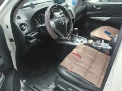 2020 Nissan Terra 2.5L XV AT 4WD Flagship, белый — фото 9