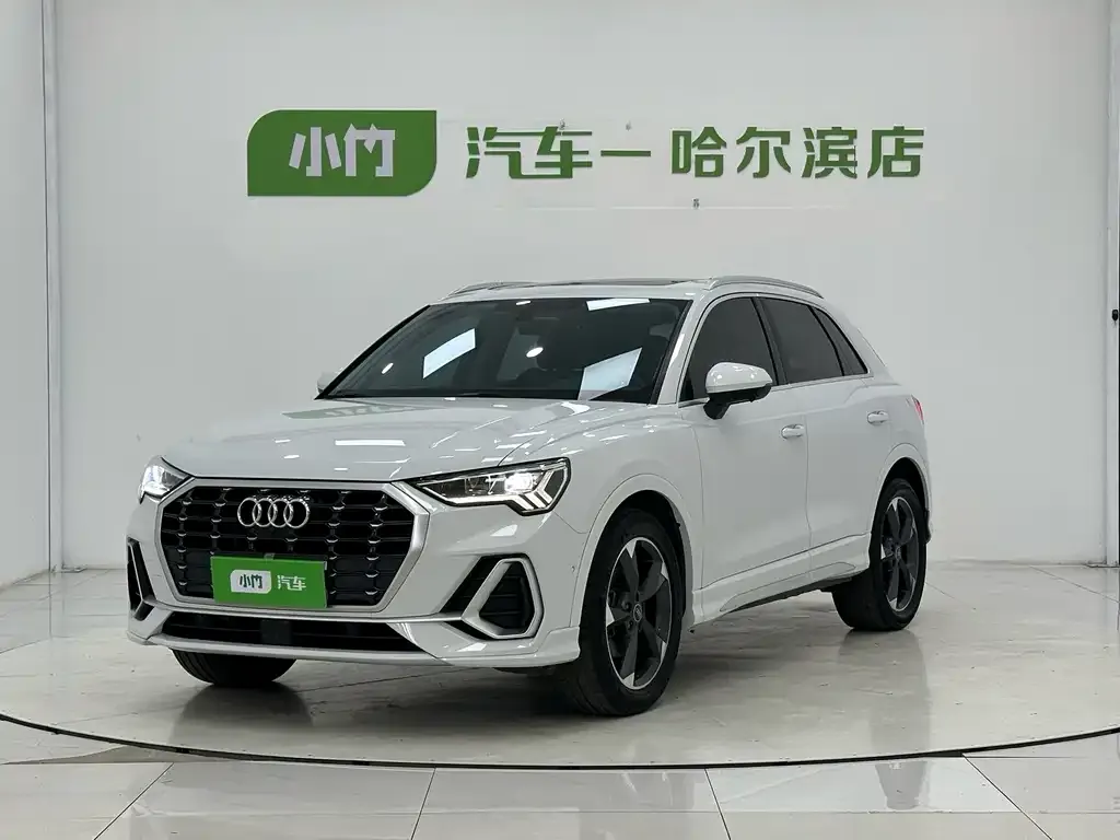 2022 Audi Q3 35 TFSI Fashion Dynamic