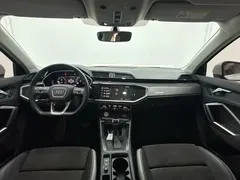 2022 Audi Q3 35 TFSI Fashion Dynamic, белый — фото 12