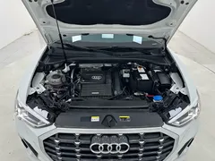 2022 Audi Q3 35 TFSI Fashion Dynamic, белый — фото 17