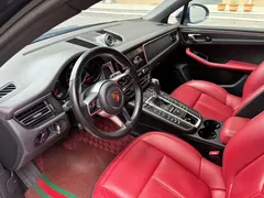 2020 Porsche Macan 2.0T, синий — фото 5