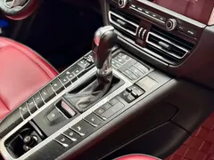 2020 Porsche Macan 2.0T, синий — фото 8