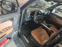 2023 Jetour T2 2.0T 4WD PRO, чёрный — фото 16