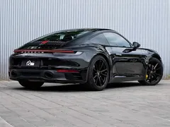 2022 Porsche 911 Carrera S 3.0T, чёрный — фото 2