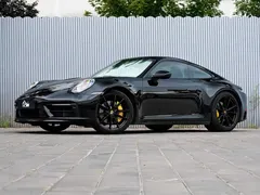 2022 Porsche 911 Carrera S 3.0T, чёрный — фото 3