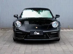 2022 Porsche 911 Carrera S 3.0T, чёрный — фото 4