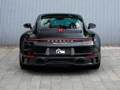 2022 Porsche 911 Carrera S 3.0T, чёрный — фото 6