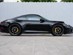 2022 Porsche 911 Carrera S 3.0T, чёрный — фото 7