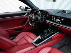 2022 Porsche 911 Carrera S 3.0T, чёрный — фото 14
