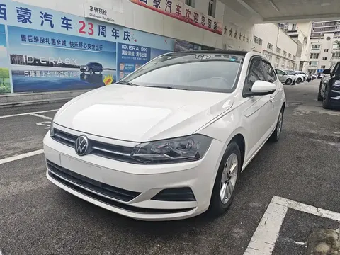 2021 Volkswagen Polo Plus 1.5L MT Panoramic Enjoy