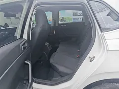 2021 Volkswagen Polo Plus 1.5L MT Panoramic Enjoy, белый — фото 3