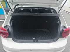 2021 Volkswagen Polo Plus 1.5L MT Panoramic Enjoy, белый — фото 4