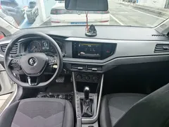 2021 Volkswagen Polo Plus 1.5L MT Panoramic Enjoy, белый — фото 5