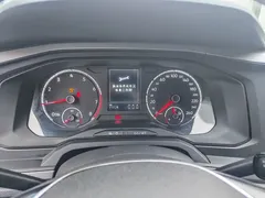 2021 Volkswagen Polo Plus 1.5L MT Panoramic Enjoy, белый — фото 7