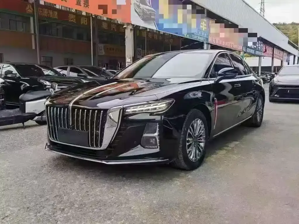 2023 Hongqi H5 1.5T DCT Zhilian Qiyun