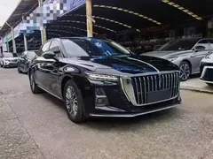 2023 Hongqi H5 1.5T DCT Zhilian Qiyun, чёрный — фото 3